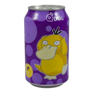 QDOL Pokemon ENTON Grape Flavor Asia