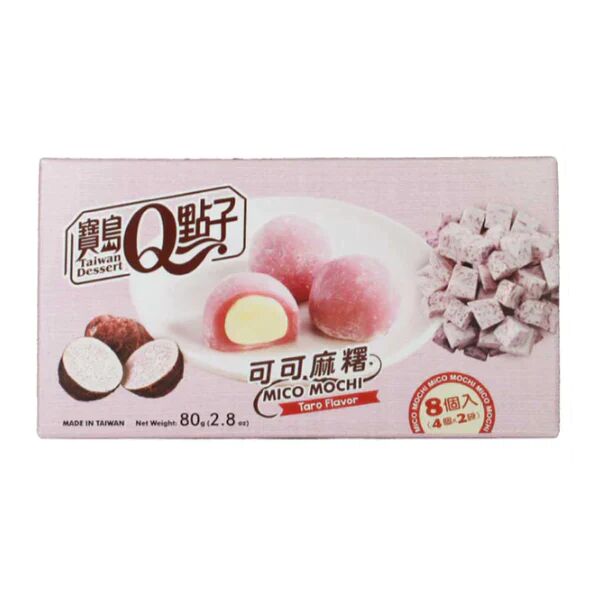 MINI MOCHI TARO - 80G