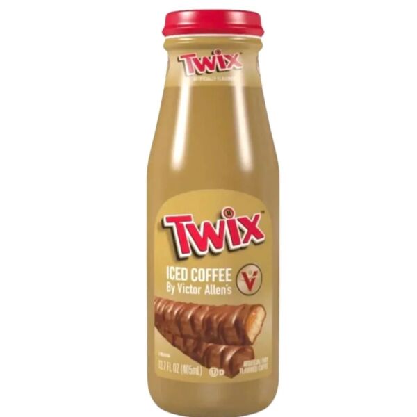 Twix Iced Coffee (405ml)