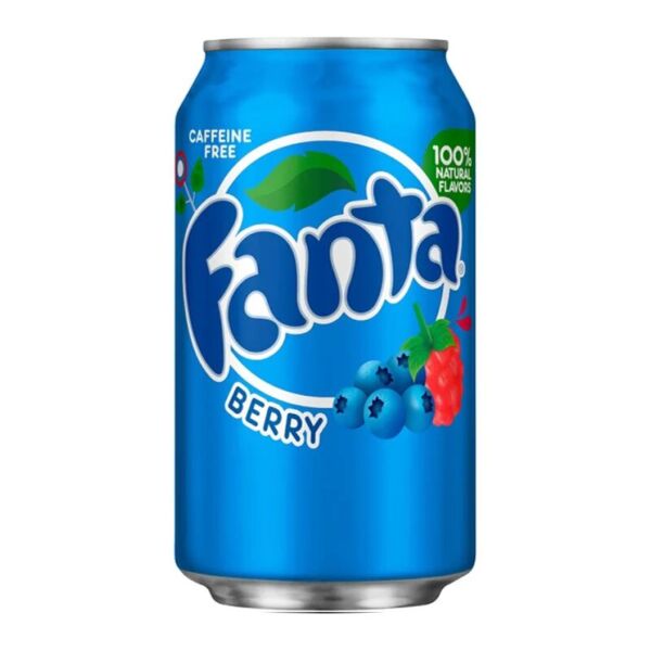 Fanta - Berry (355ml)