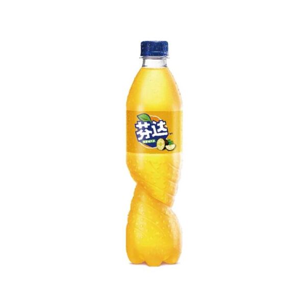 FANTA PINEAPPLE ASIA 600ML