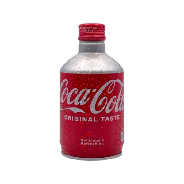 COCA COLA JAPAN 300ML