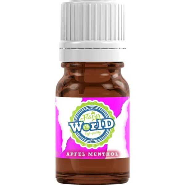 Apfel Menthol Aroma