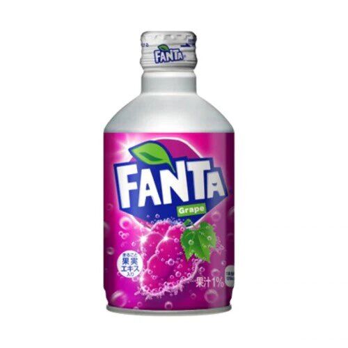 FANTA JAPAN GRAPE 300ML