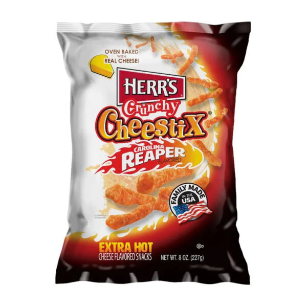 HERR´S-CAROLINA-REAPER-CHEESTIX-227G