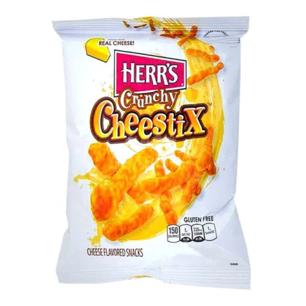 HERR´S-CRUNCHY-CHEESTIX-227G