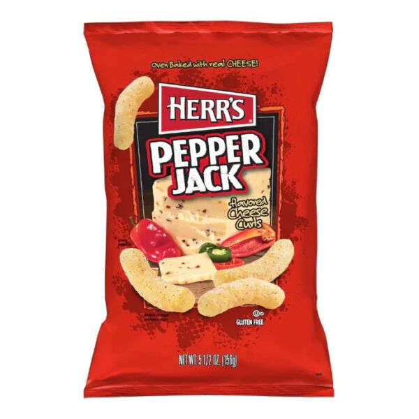 HERR´S-PEPPER-JACK-CURLS-156G