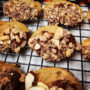 Ahorn Toffee Shortbread Cookies mit Lakritze Aroma Rezept