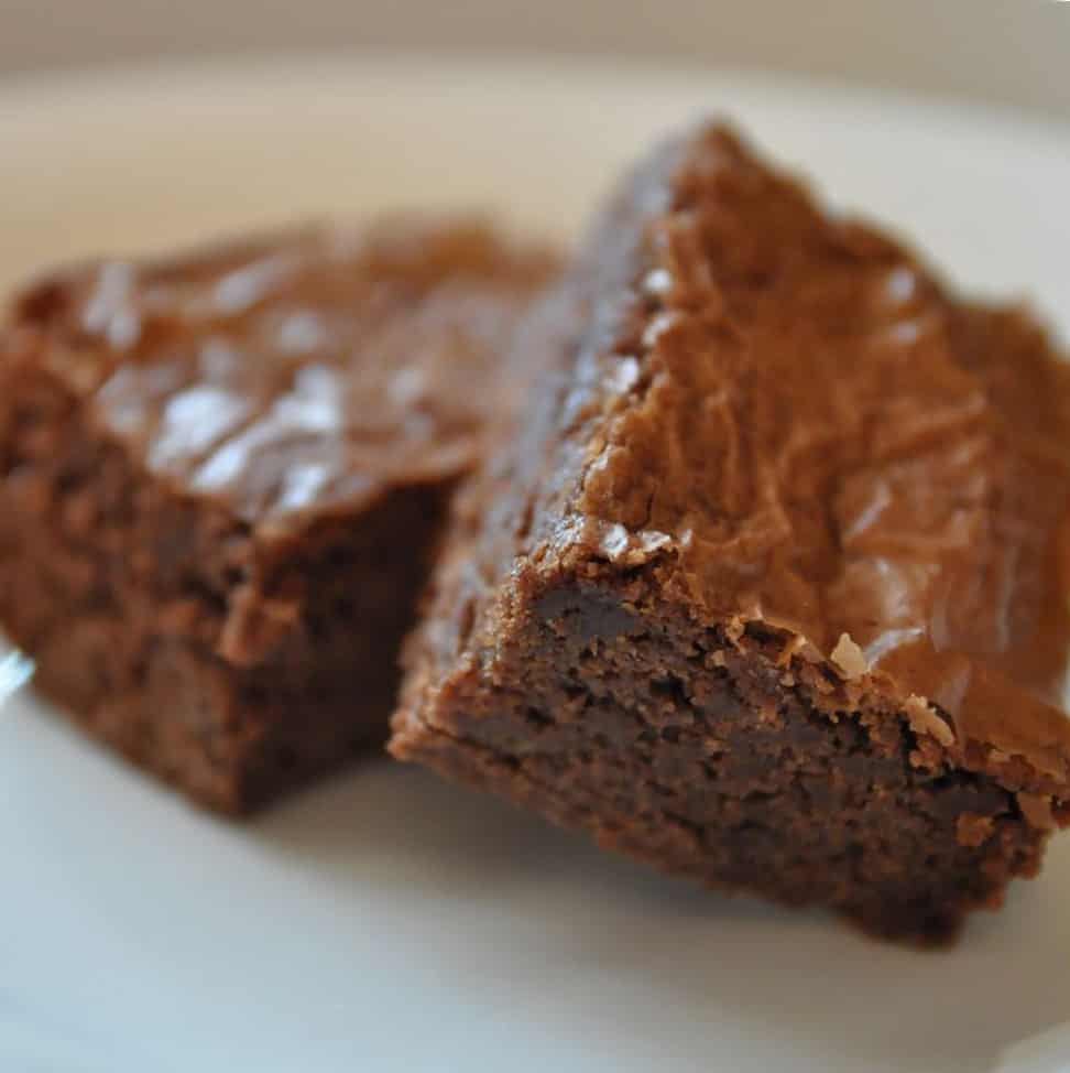 Brownies mit Milk Chocolate Aroma Rezept