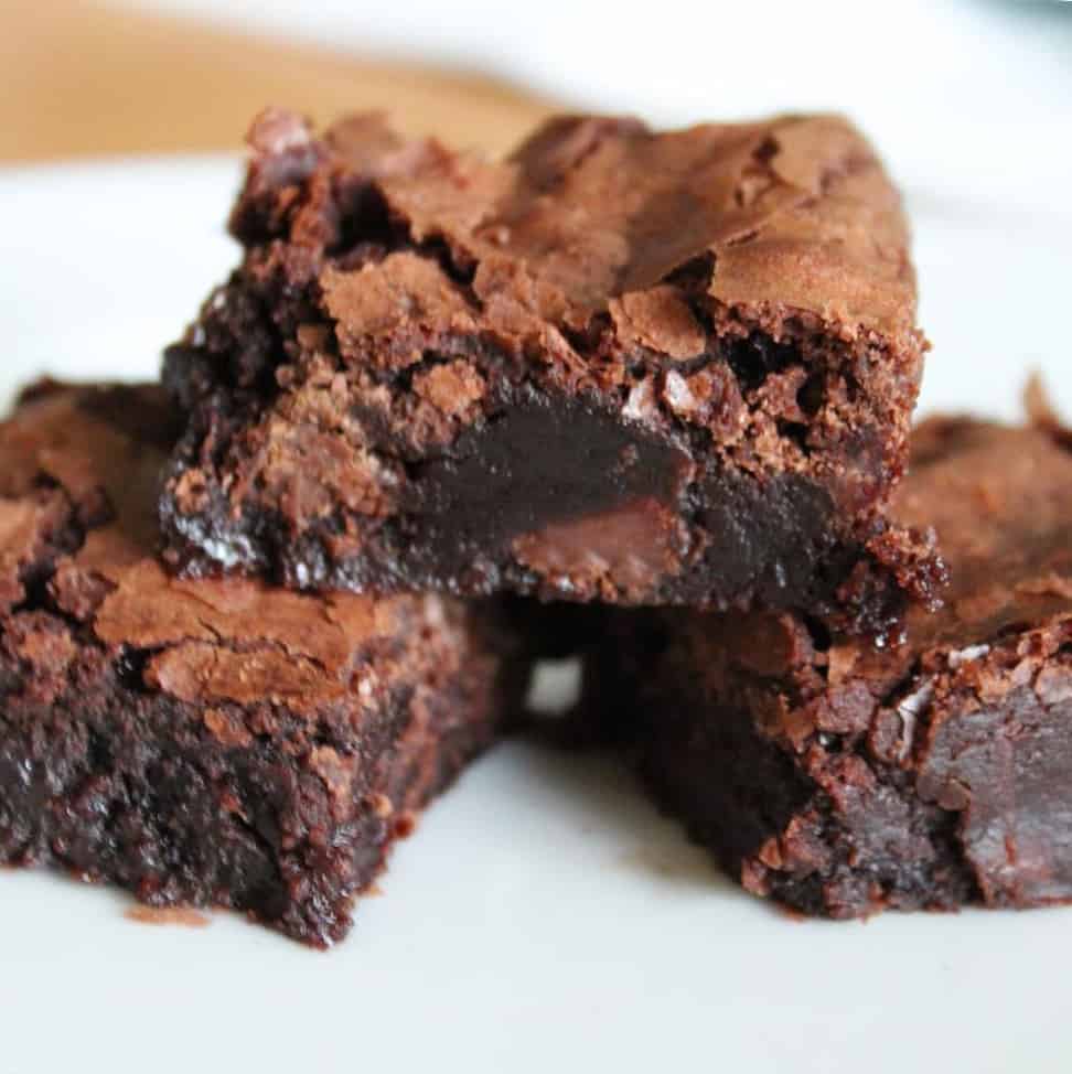 Brownies mit Sweetener Aroma Rezept