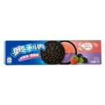 China Oreo - Double Fruit Blueberry & Raspberry (97g)