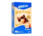 China Oreo - Mini Cocoa Crisp Peach (40g)