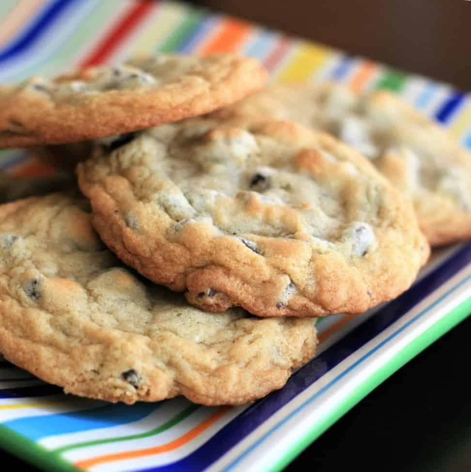 Feine Schoko Chip Cookies mit Cookie Aroma Rezept