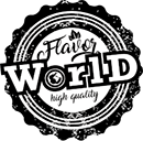 Flavor-World Logo