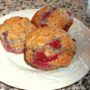 Frucht- und Joghurtmuffins mit Waldmeister Aroma Rezept