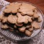 Gefrostete Ahorn Cookies mit Noisette Nougat Aroma Rezept