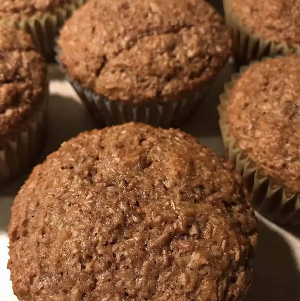 Klassische Muffins mit Erdbeere Aroma Rezept