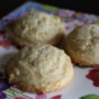 Maismehl Cookies mit Cookie Aroma Rezept