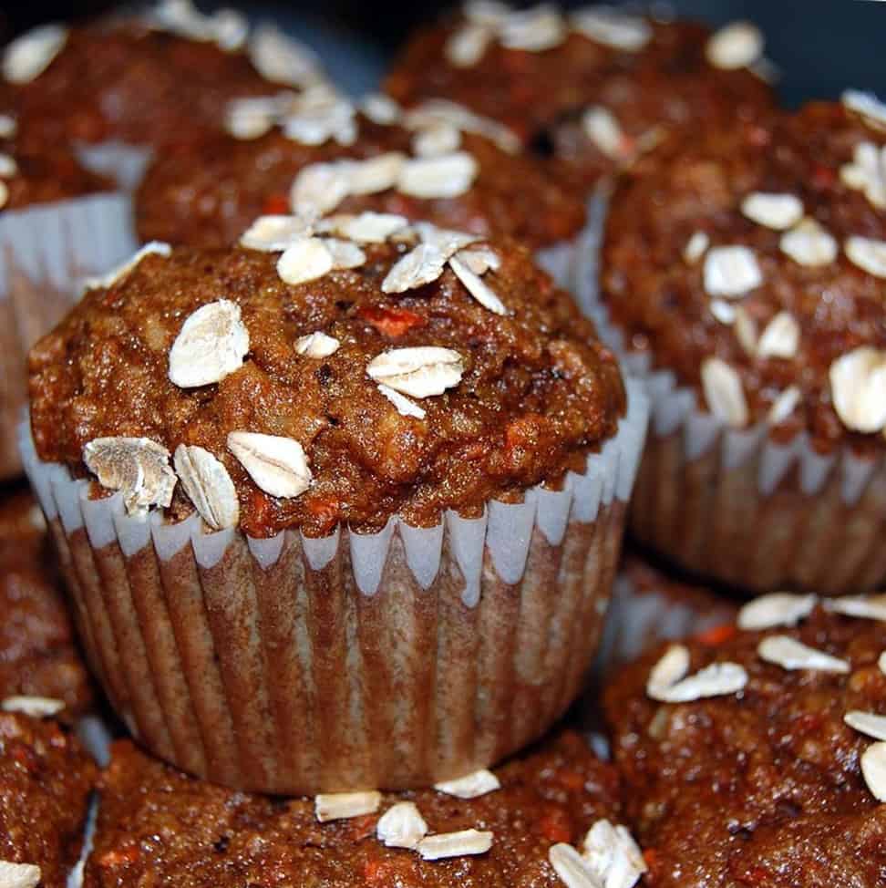 Muffins mit Joghurt Aroma Rezept