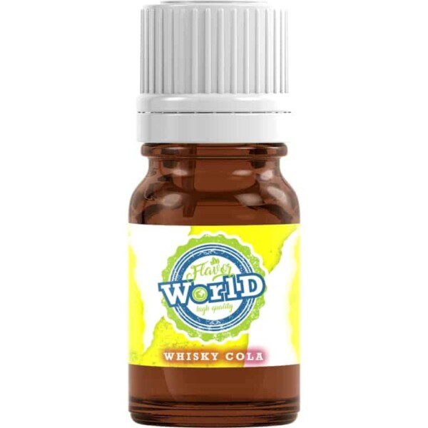 Whisky Cola Aroma 10ml